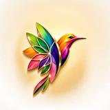 Logo Colibri Bags